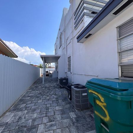 Modern Studio Near Wynwood Майами Экстерьер фото